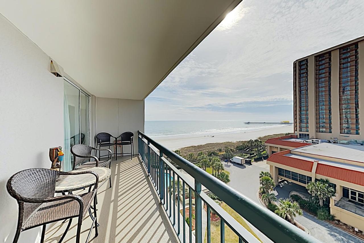 Kingston Plantation Unit 706 Apartment Myrtle Beach Luaran gambar