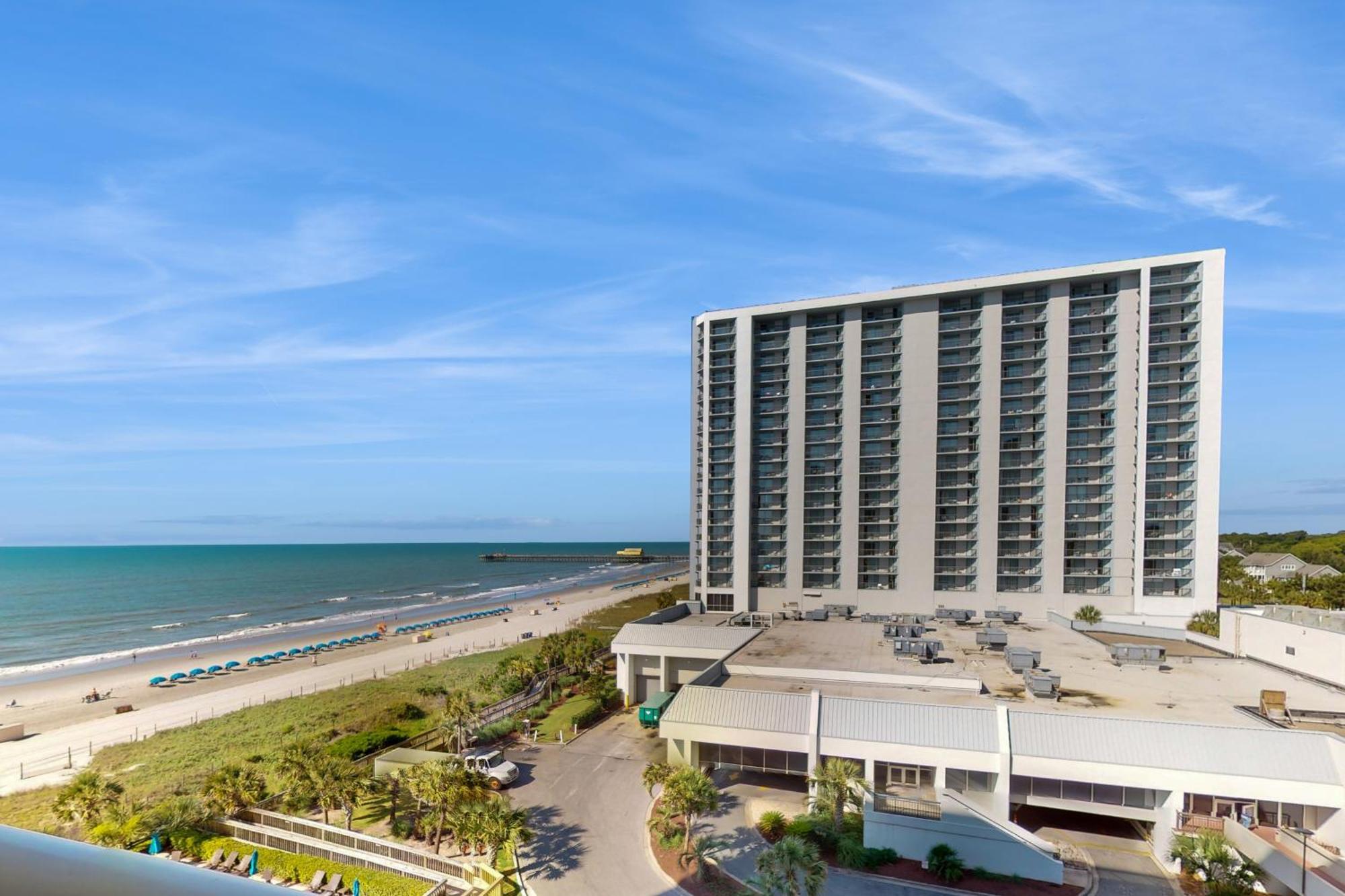 Kingston Plantation Unit 706 Apartment Myrtle Beach Luaran gambar