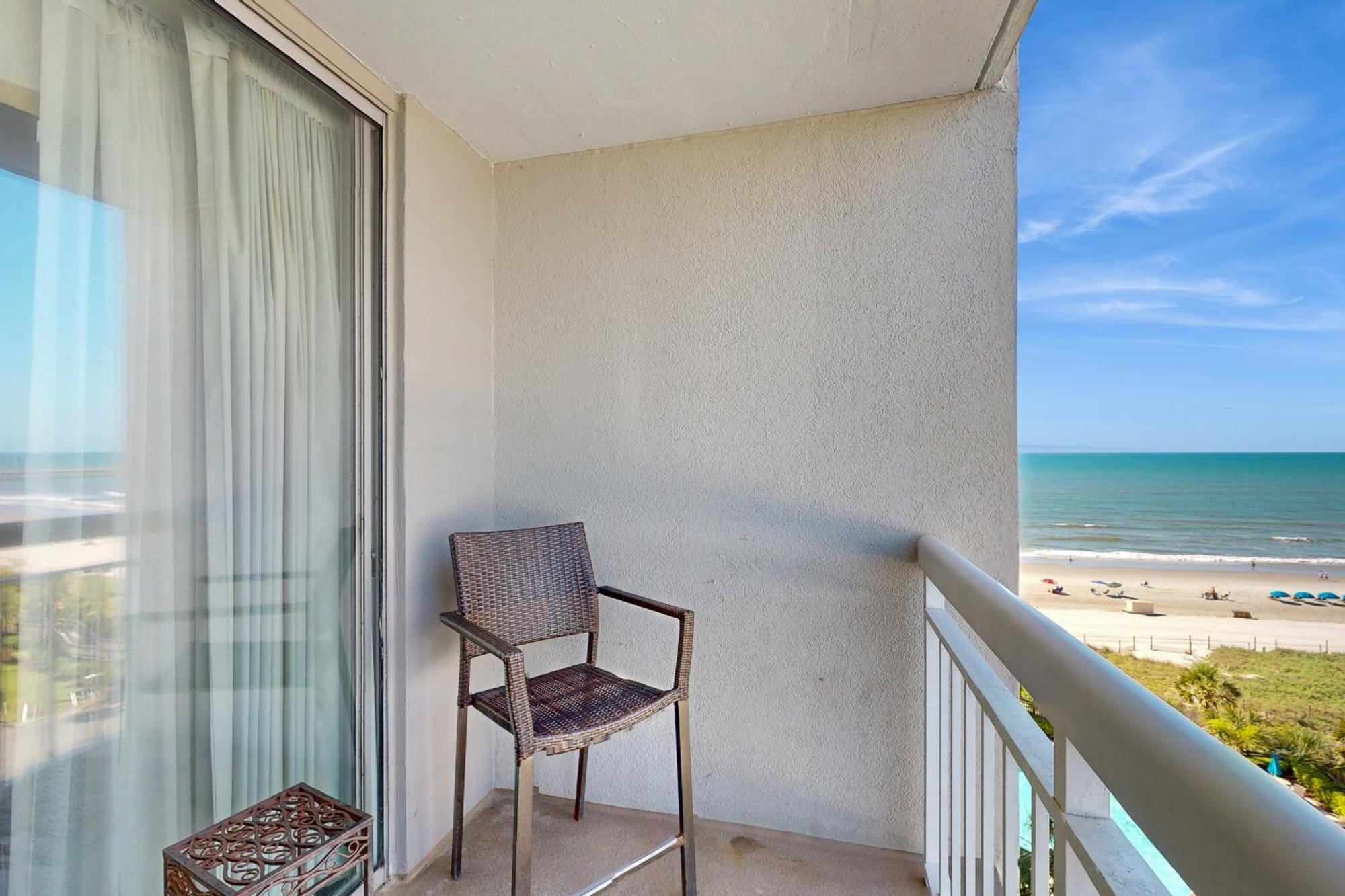 Kingston Plantation Unit 706 Apartment Myrtle Beach Luaran gambar