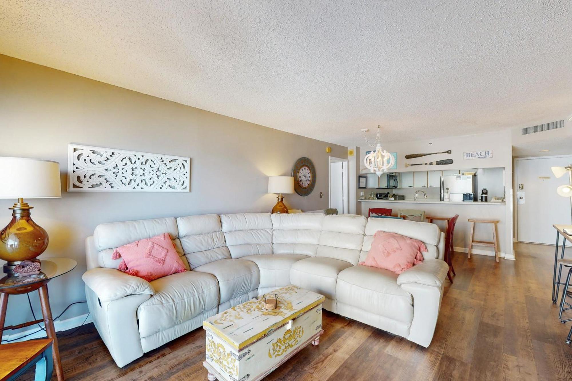Kingston Plantation Unit 706 Apartment Myrtle Beach Luaran gambar