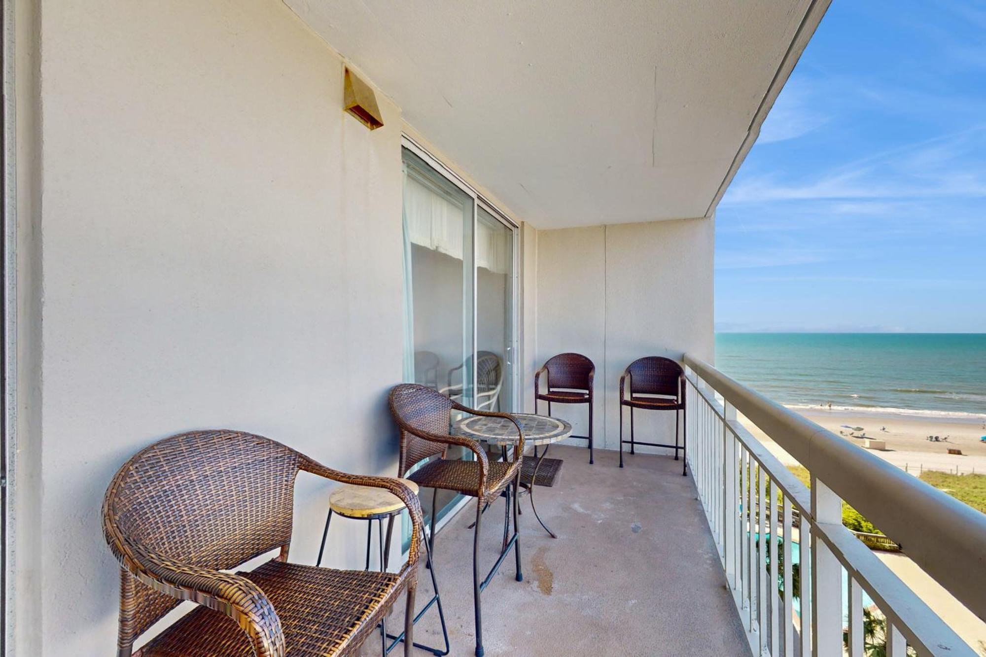 Kingston Plantation Unit 706 Apartment Myrtle Beach Luaran gambar