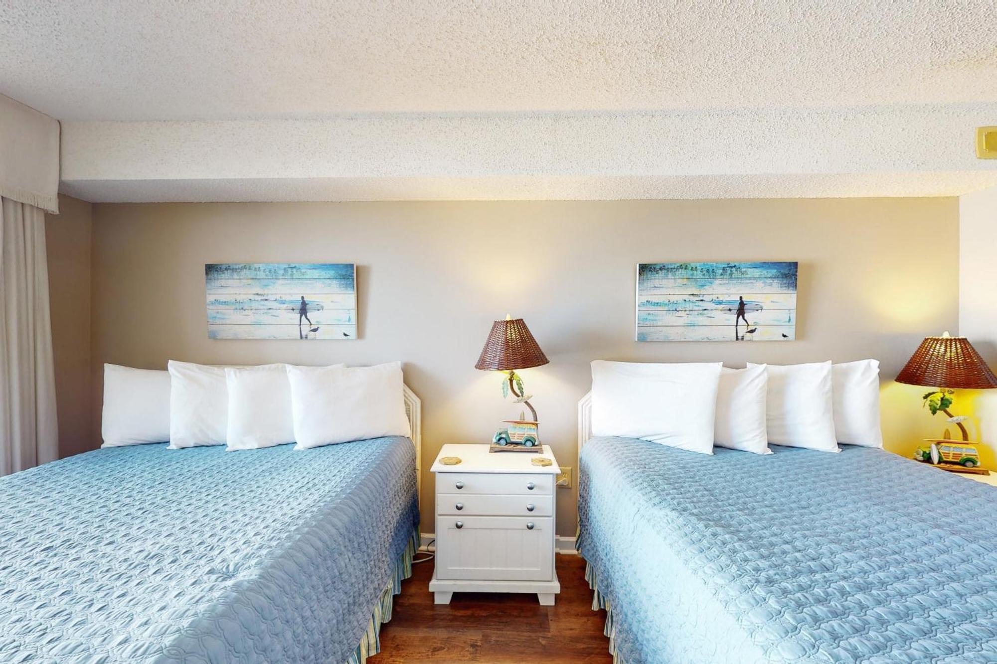 Kingston Plantation Unit 706 Apartment Myrtle Beach Luaran gambar